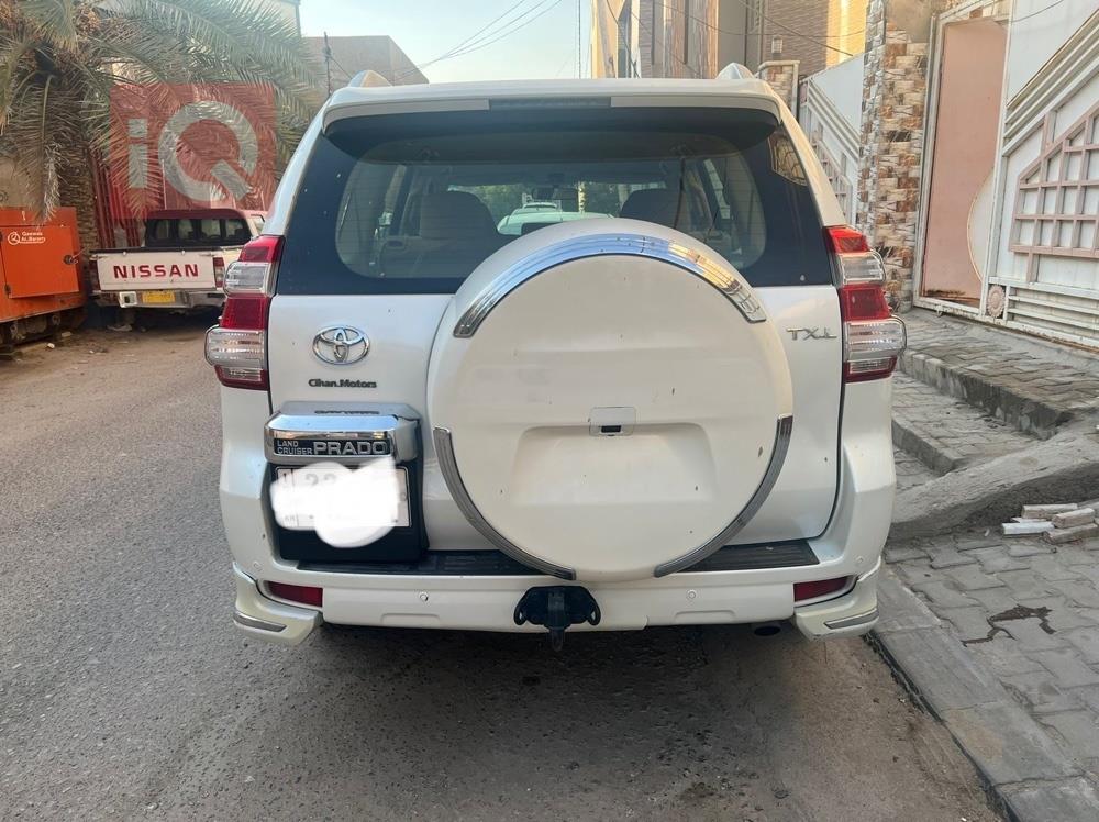 تۆیۆتا لاندكروزر پرادۆ